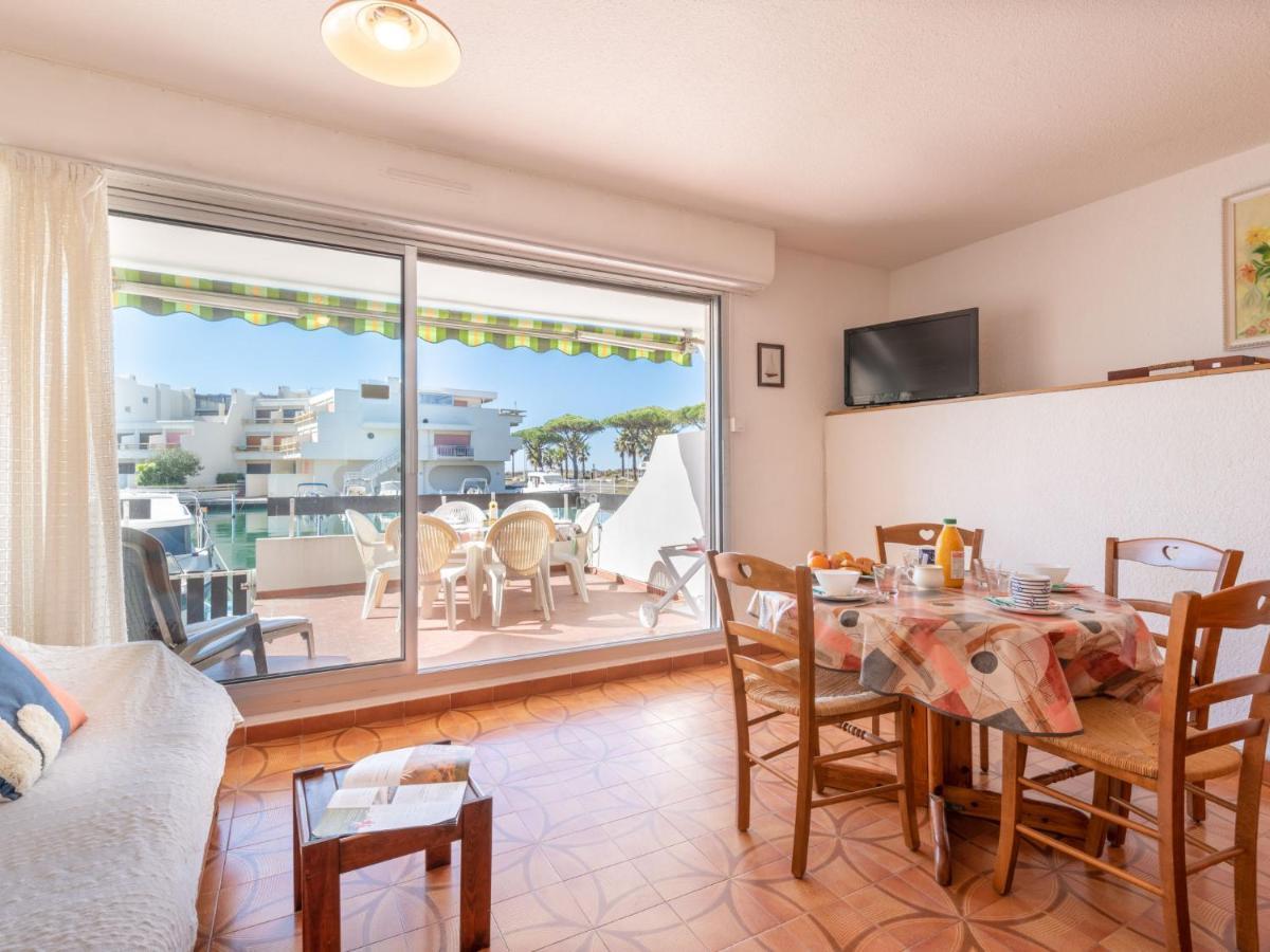 Apartment Les Marinas De La Plage I-1 By Interhome Le Grau-du-Roi Exterior photo