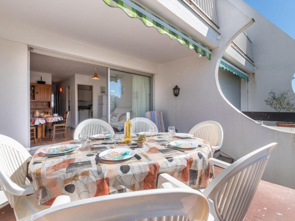 Apartment Les Marinas De La Plage I-1 By Interhome Le Grau-du-Roi Exterior photo