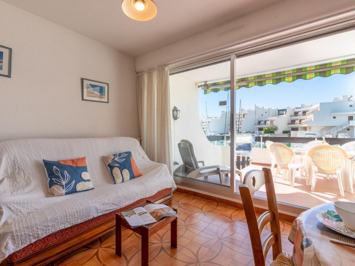 Apartment Les Marinas De La Plage I-1 By Interhome Le Grau-du-Roi Exterior photo