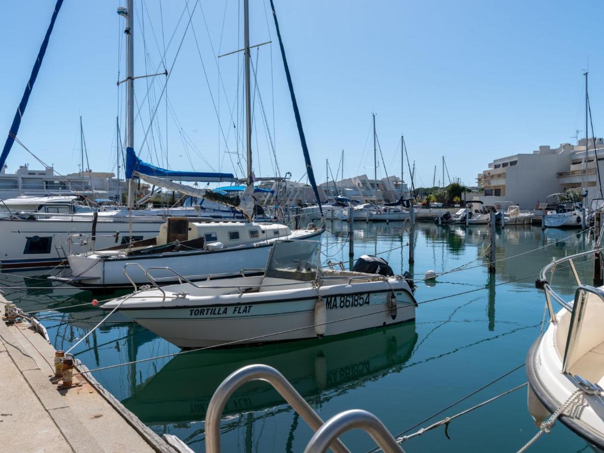 Apartment Les Marinas De La Plage I-1 By Interhome Le Grau-du-Roi Exterior photo