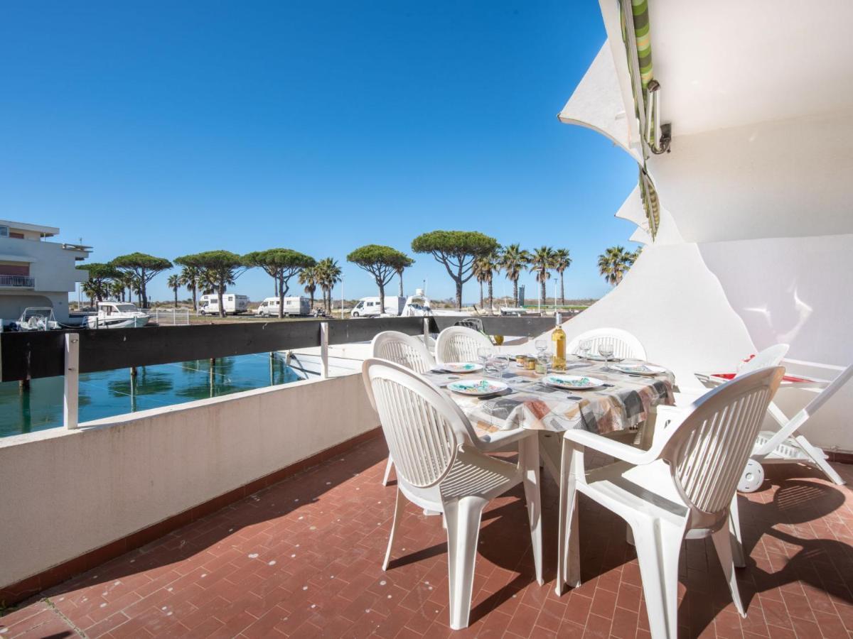 Apartment Les Marinas De La Plage I-1 By Interhome Le Grau-du-Roi Exterior photo
