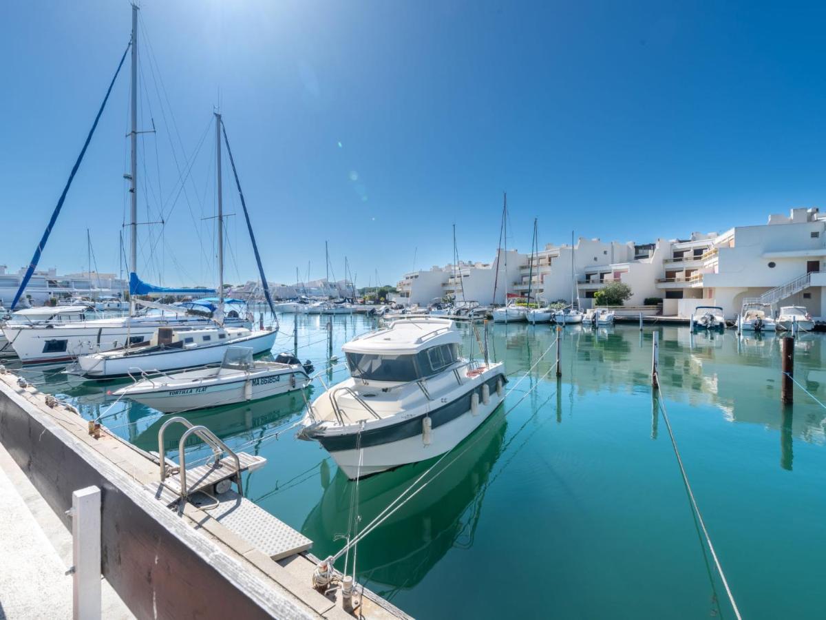 Apartment Les Marinas De La Plage I-1 By Interhome Le Grau-du-Roi Exterior photo